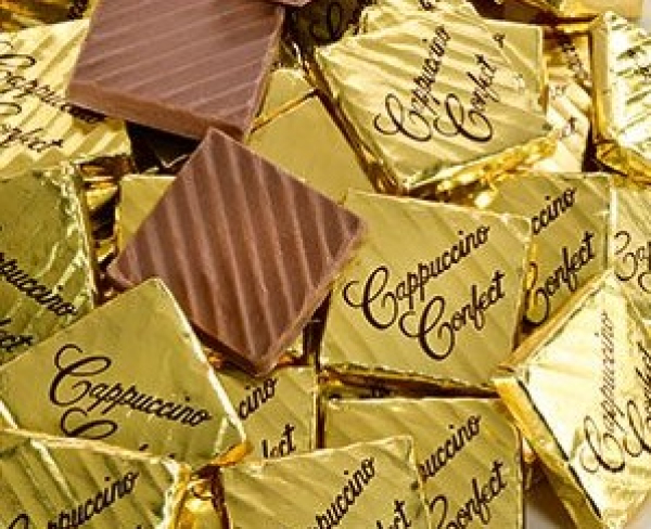 Herz Rosenbaum kleines Dankeschön von Herzen